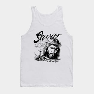 Savior Tank Top